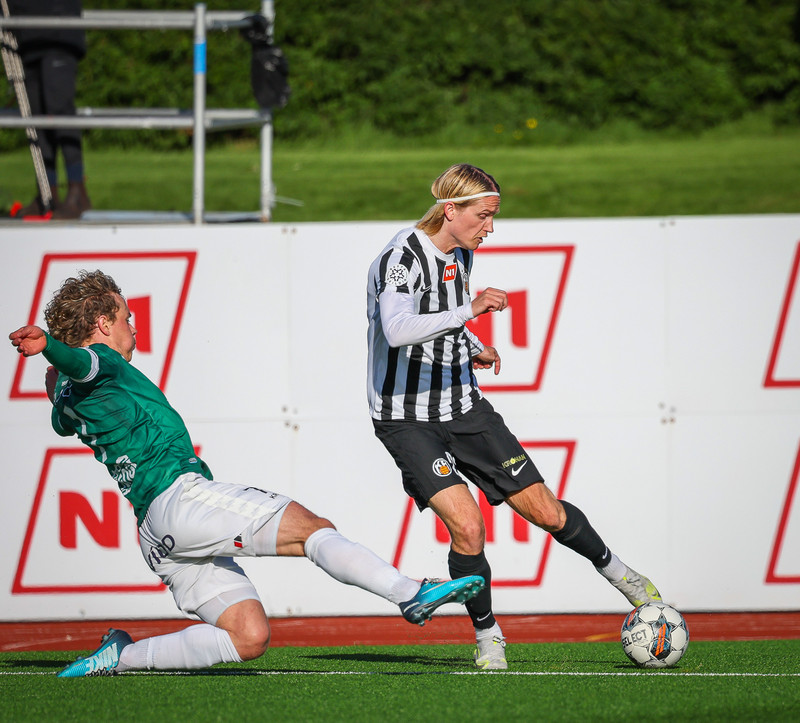 Myndaveisla: Breiðablik fór létt með KR