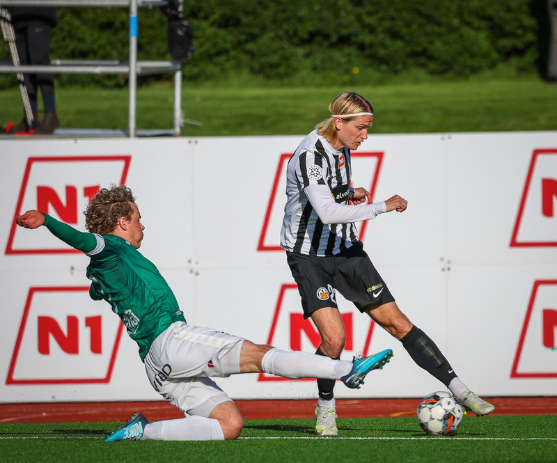 Myndaveisla: Breiðablik fór létt með KR