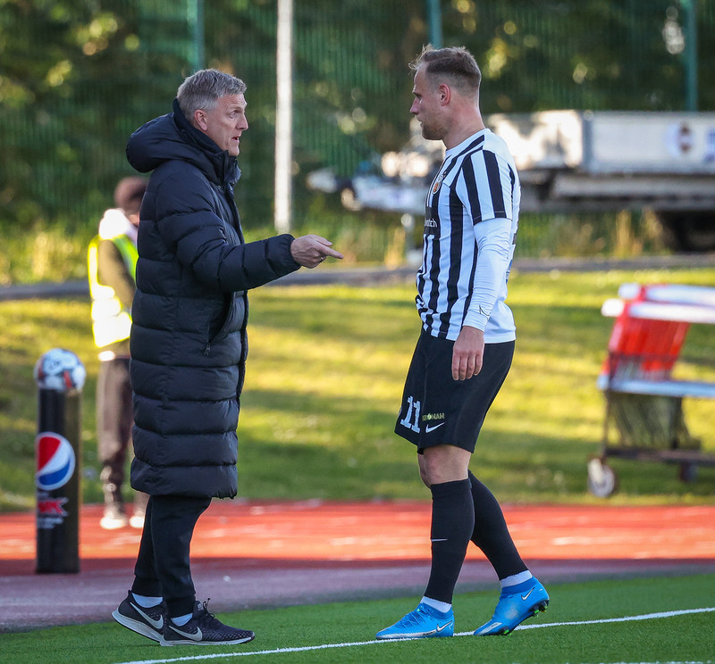 Myndaveisla: Breiðablik fór létt með KR