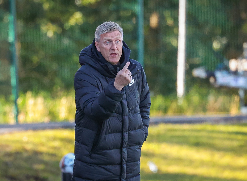 Rúnar: Við vildum það nú ekki en Víkingar óskuðu eftir því