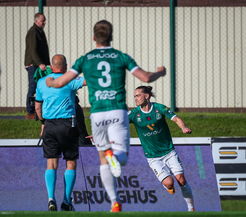 Myndaveisla: Breiðablik fór létt með KR