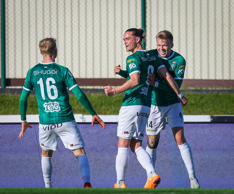 Myndaveisla: Breiðablik fór létt með KR