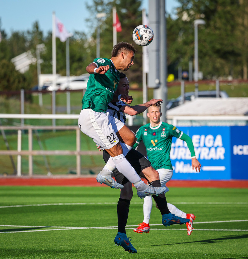Myndaveisla: Breiðablik fór létt með KR