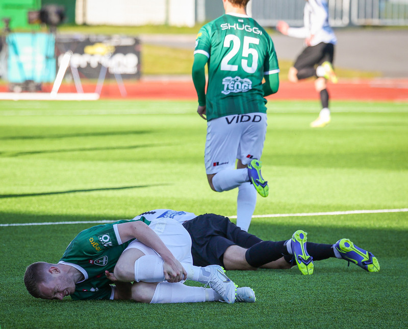 Myndaveisla: Breiðablik fór létt með KR