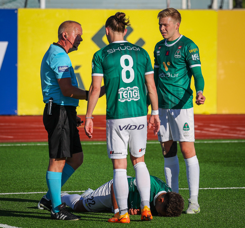 Myndaveisla: Breiðablik fór létt með KR