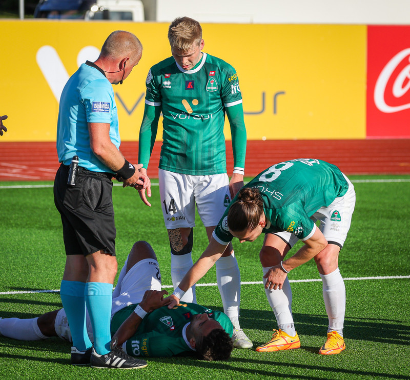 Myndaveisla: Breiðablik fór létt með KR