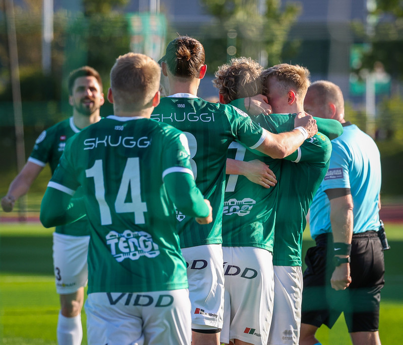 Myndaveisla: Breiðablik fór létt með KR