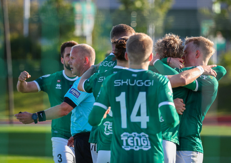 Myndaveisla: Breiðablik fór létt með KR