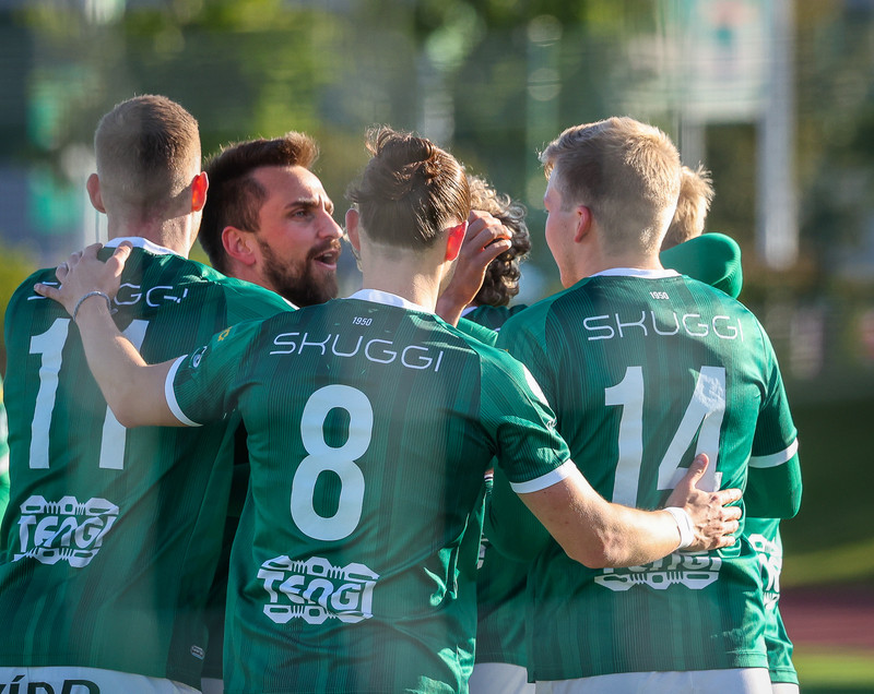 Myndaveisla: Breiðablik fór létt með KR