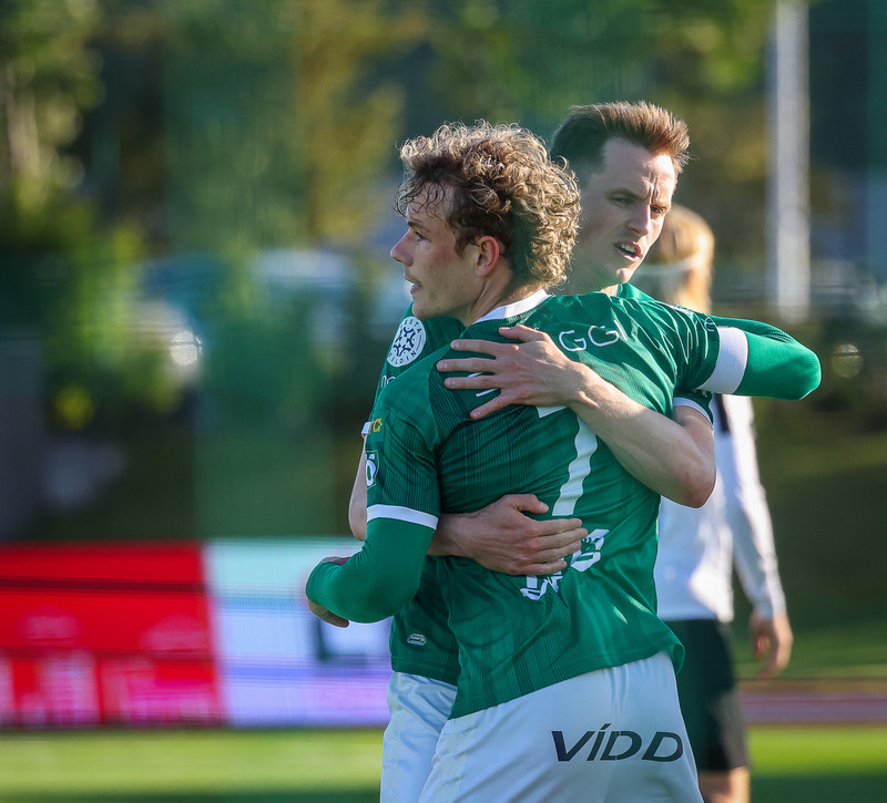Myndaveisla: Breiðablik fór létt með KR