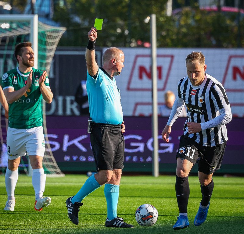 Myndaveisla: Breiðablik fór létt með KR