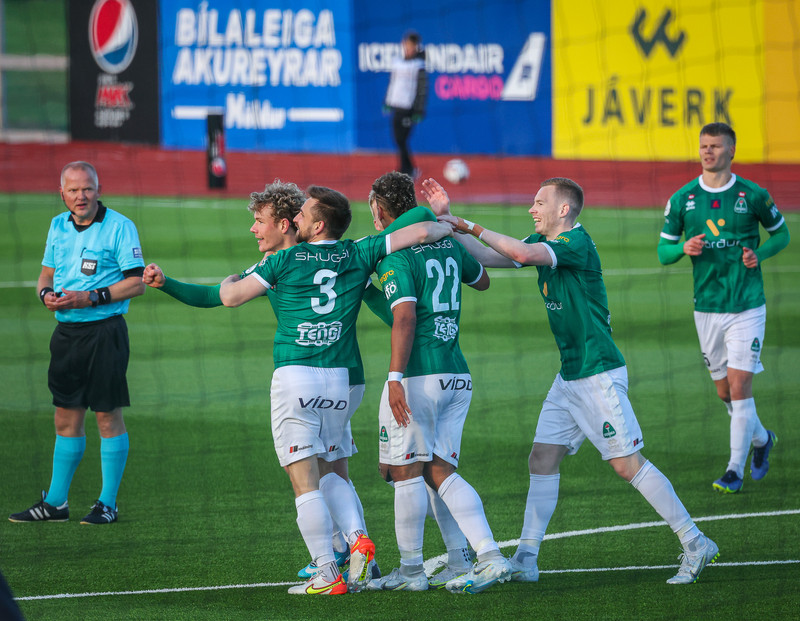 Myndaveisla: Breiðablik fór létt með KR