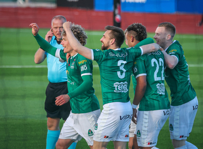Myndaveisla: Breiðablik fór létt með KR