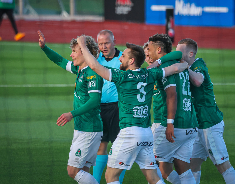 Myndaveisla: Breiðablik fór létt með KR