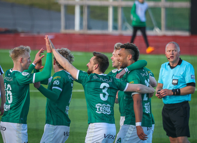 Myndaveisla: Breiðablik fór létt með KR