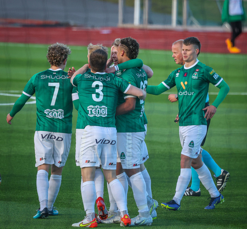 Myndaveisla: Breiðablik fór létt með KR