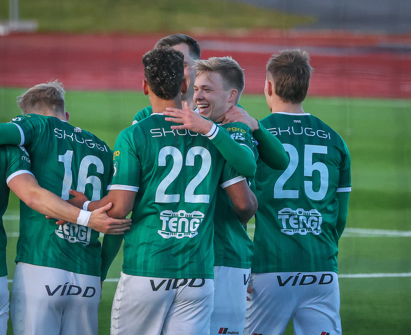 Myndaveisla: Breiðablik fór létt með KR