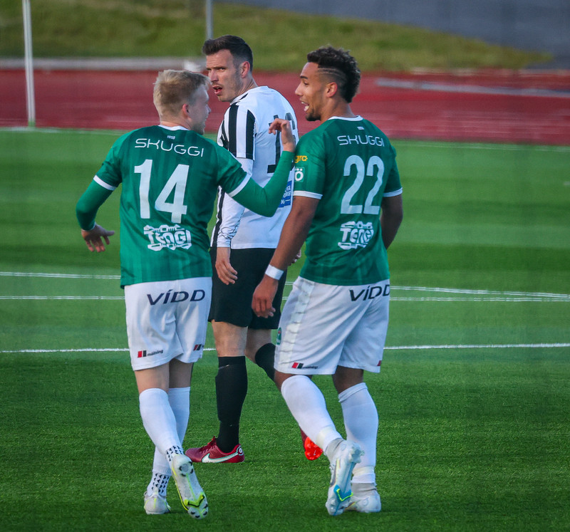 Myndaveisla: Breiðablik fór létt með KR