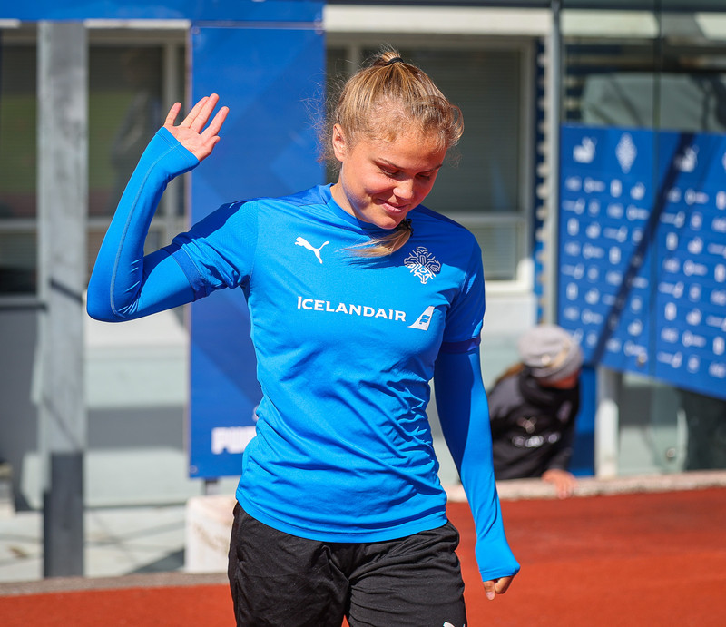 'Þetta verða allt mjög erfiðir leikir'