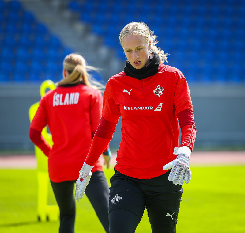 Cecilía Rán Rúnarsdóttir