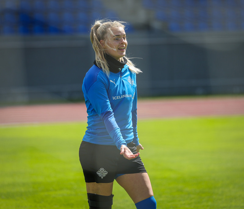 Guðný Árnadóttir.
