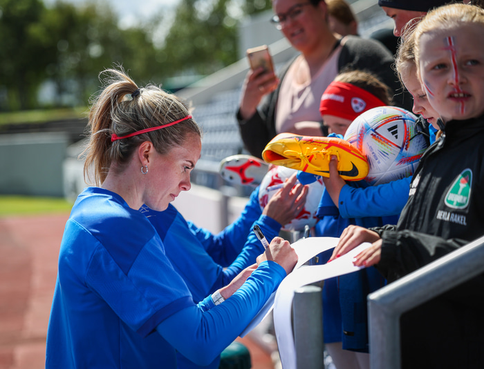 Berglind Björg Þorvaldsdóttir.