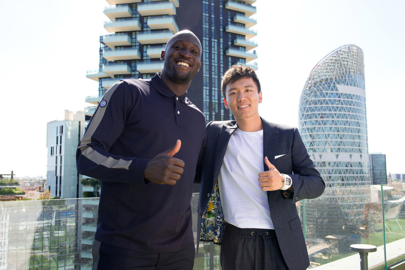 Romelu Lukaku