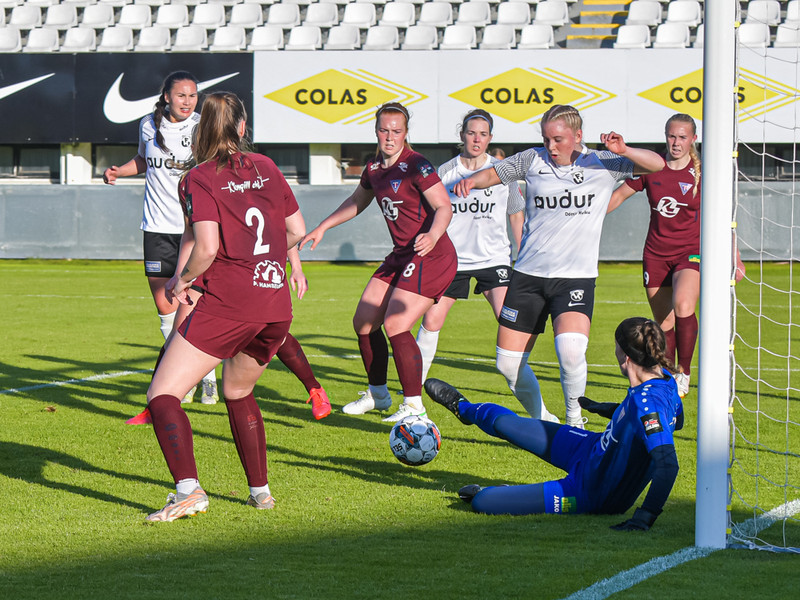 Tindastóll gerði 1-1 jafntefli við HK