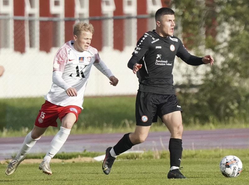 Myndaveisla: Þór burstaði Þrótt Vogum