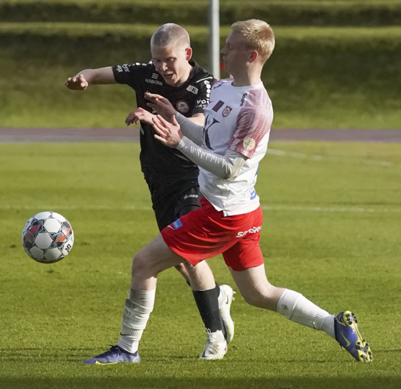 Myndaveisla: Þór burstaði Þrótt Vogum