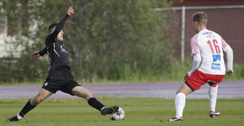 Myndaveisla: Þór burstaði Þrótt Vogum
