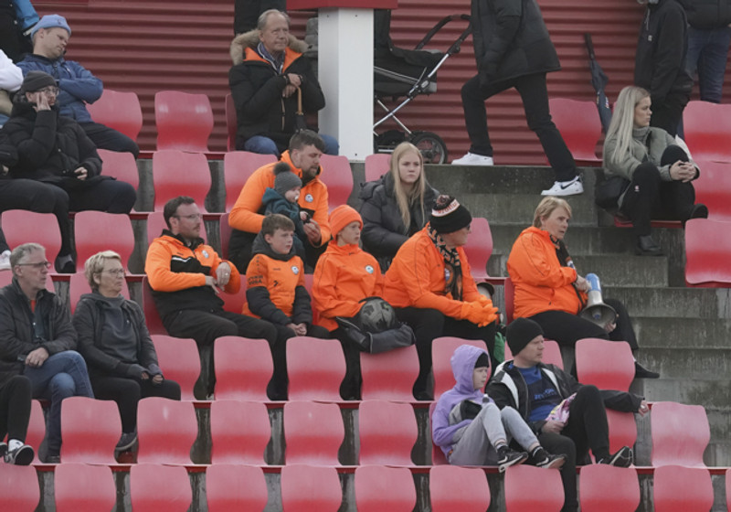 Myndaveisla: Þór burstaði Þrótt Vogum
