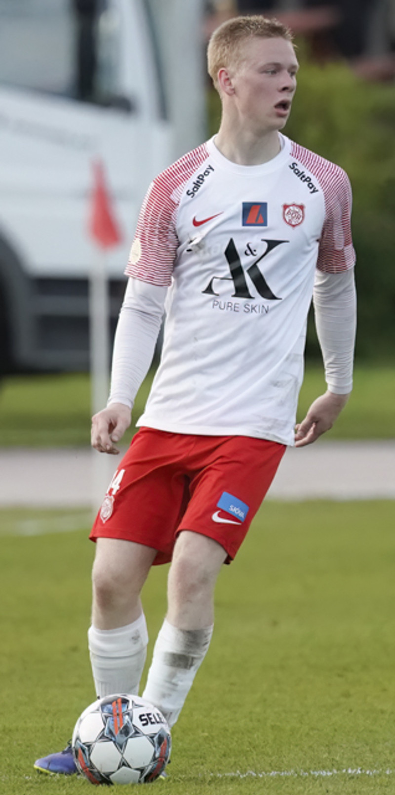 Myndaveisla: Þór burstaði Þrótt Vogum