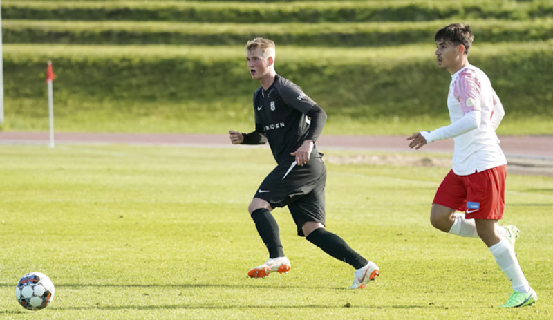 Myndaveisla: Þór vann KV