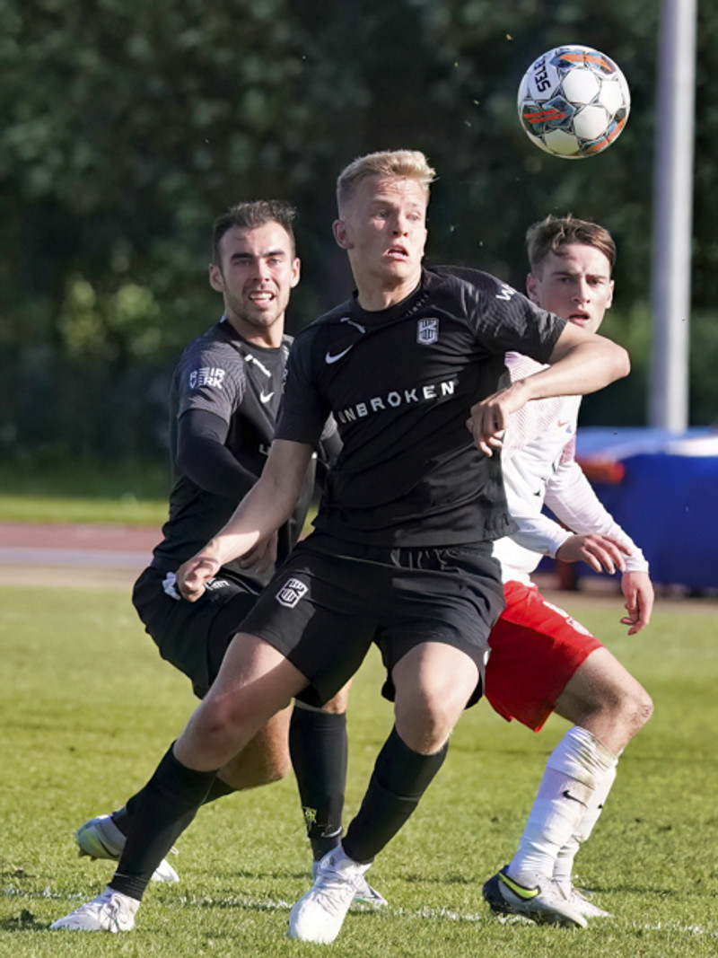 Myndaveisla: Þór vann KV
