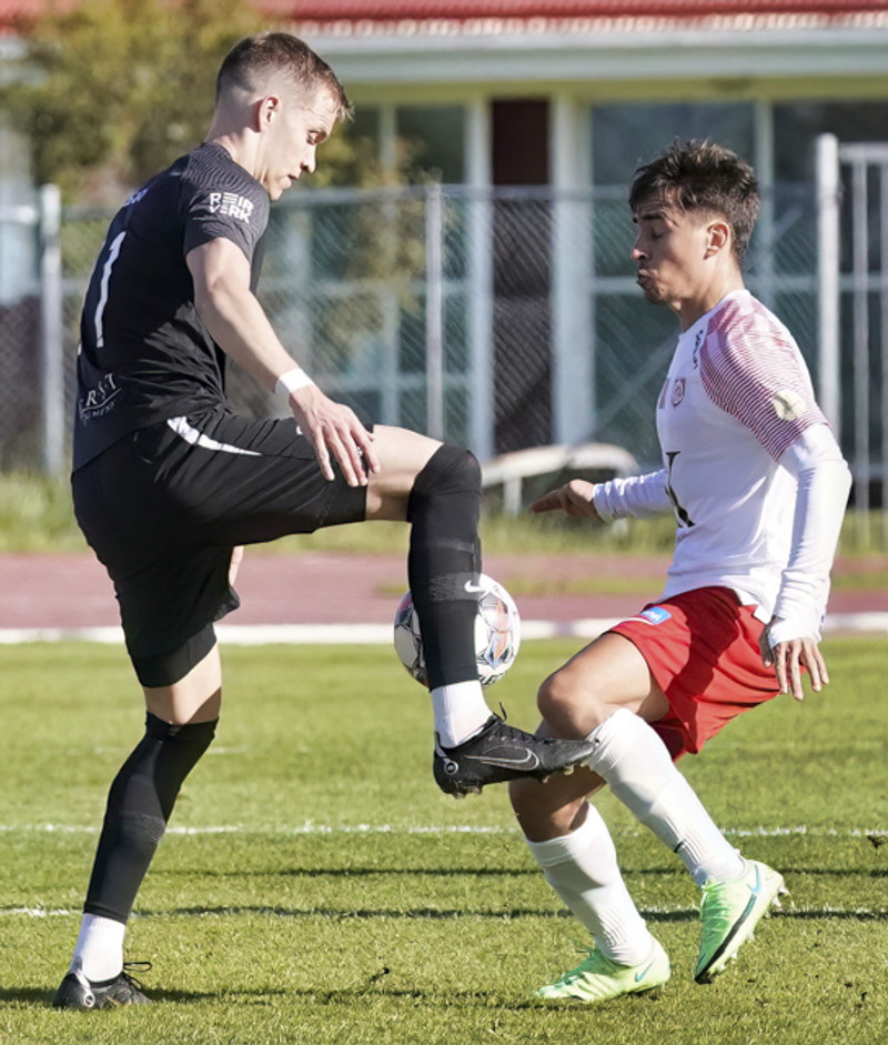 Myndaveisla: Þór vann KV