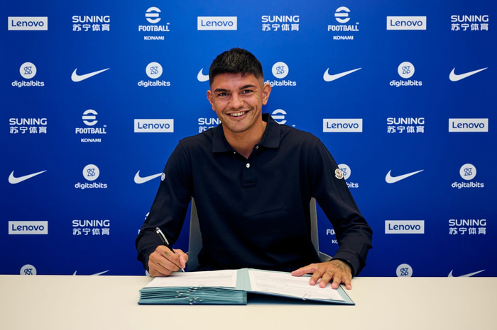 Raoul Bellanova gengur í raðir Inter