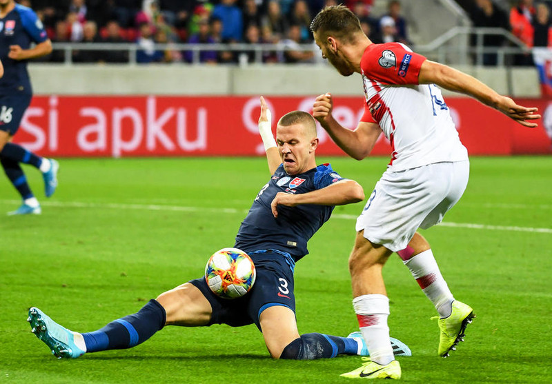 Lazio kaupir miðvörð frá Real - Vavro aftur til FCK (Staðfest)