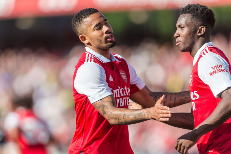 <b>Sóknarmaður: Gabriel Jesus (Arsenal)</b> - Lofandi byrjun í treyju Arsenal.
