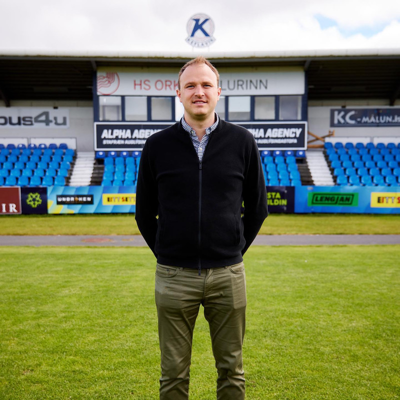 Hættir sem yfirmaður fótboltamála í Keflavík (Staðfest)