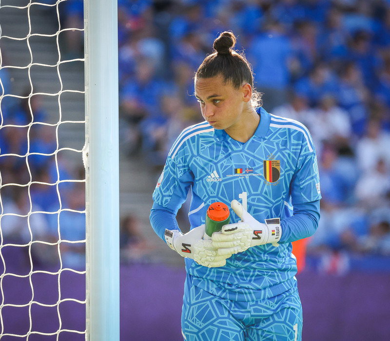 Belgíski vítabaninn semur við Chelsea (Staðfest)