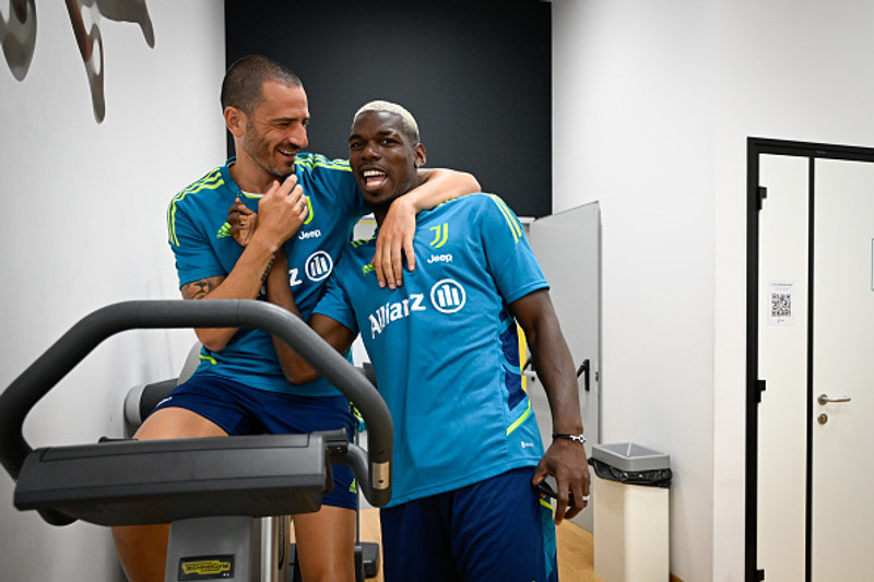 Pogba missir af fyrstu mánuðunum vegna meiðsla