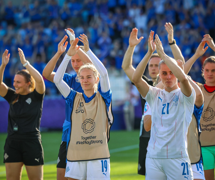 'Að ég sé að tala um þetta upphátt, kannski er ég að hjálpa öðrum'