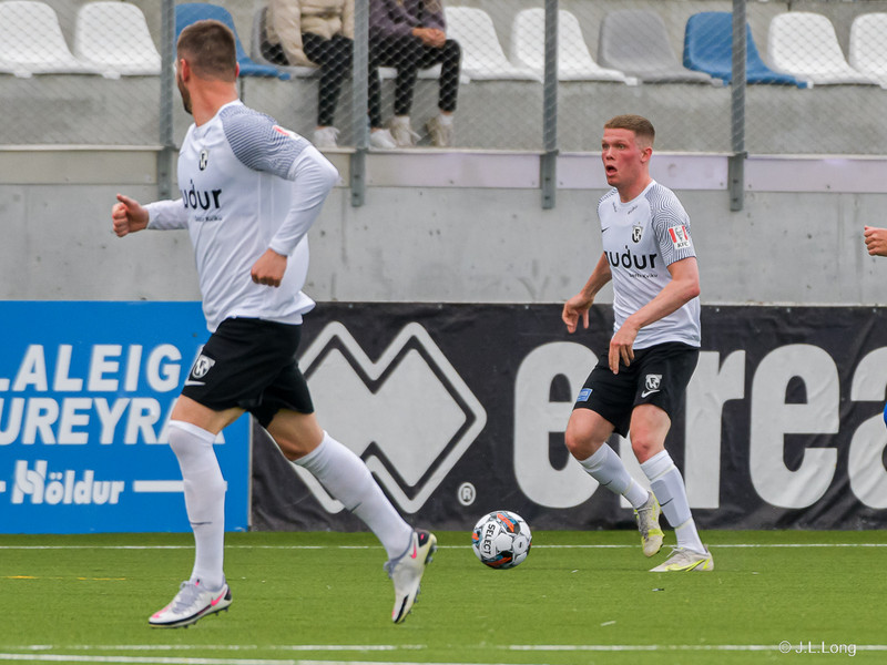 FH ekki skorað í síðustu fimm deildarleikjum og aðeins gert tvö mörk frá því Eiður tók við