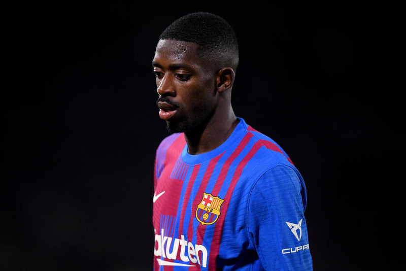 Ousmane Dembele er á leið til PSG