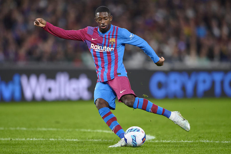 Félagið getur ekki einu sinni skráð Ousmane Dembele í hópinn