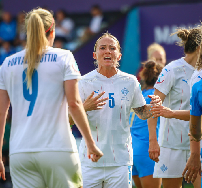 Gunnhildur Yrsa Jónsdóttir.