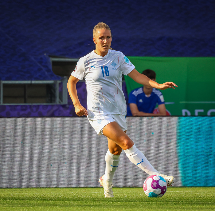 Guðrún Arnardóttir