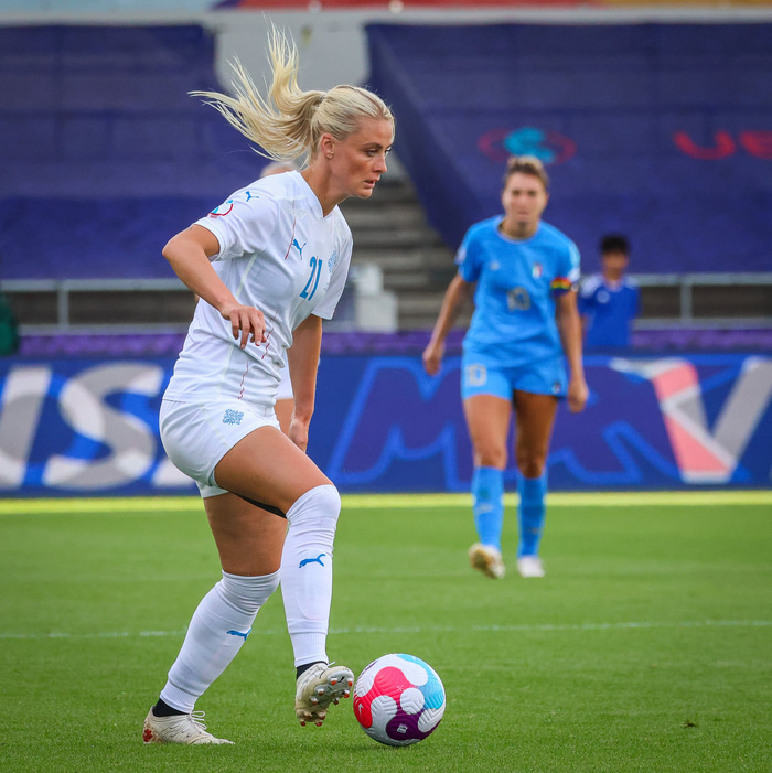 Svava Rós Guðmundsdóttir