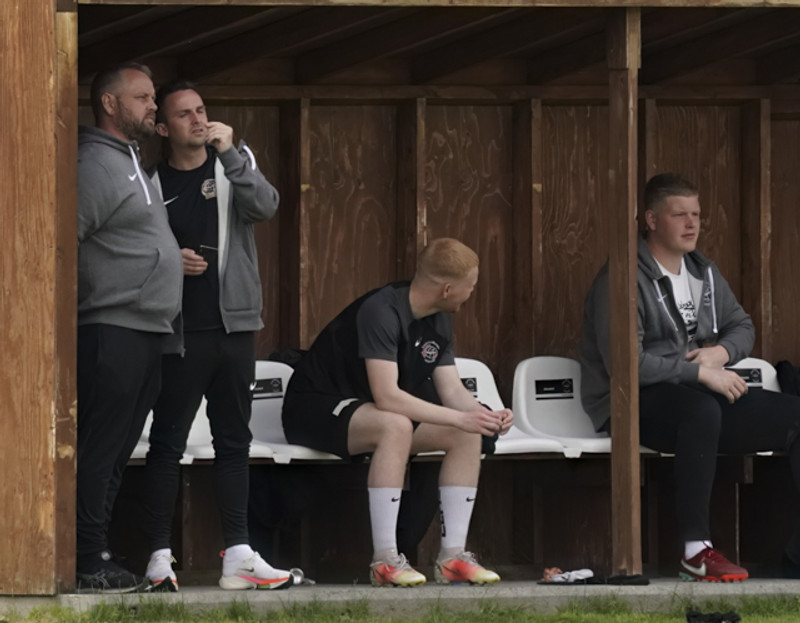 Myndaveisla: Njarðvík vann Magna á Grenivík